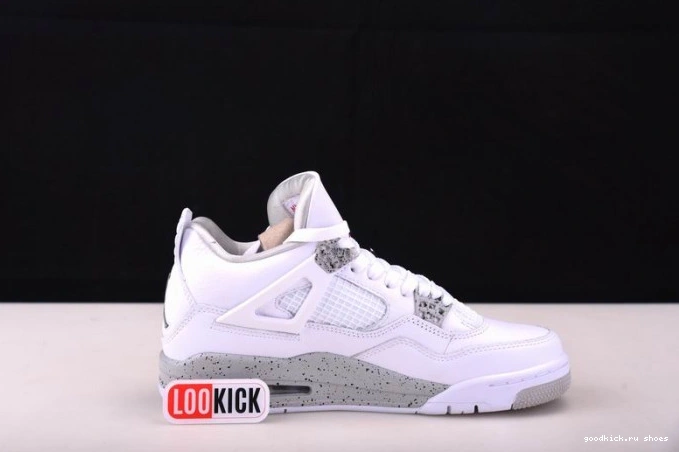 Retro Jordan White Oreo 4 (2021) CT8527-100 0824